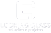 Logo Looking Glass Transparente